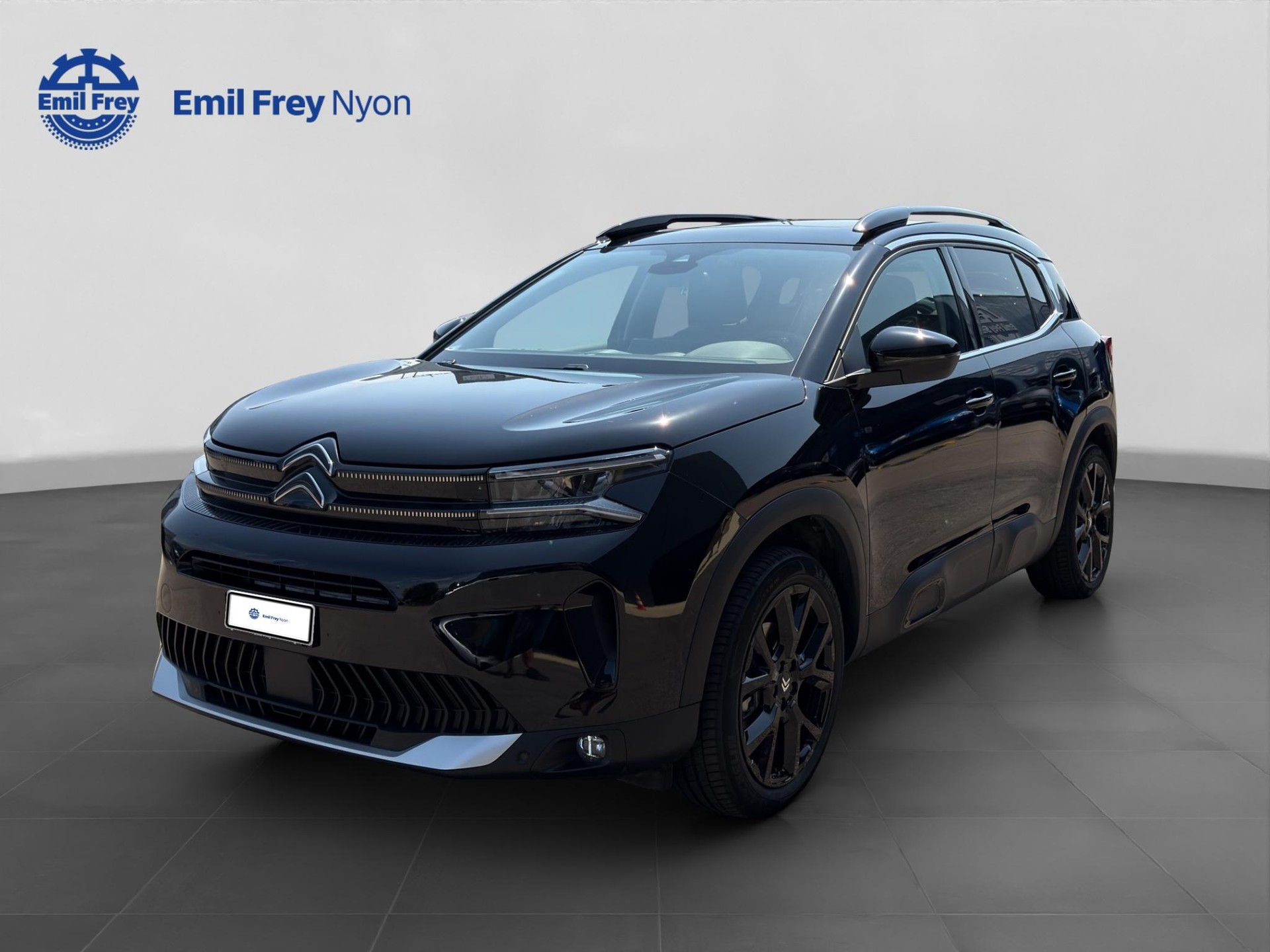 CITROEN C5 Aircross 1.2 Hybrid e-Series-image-0