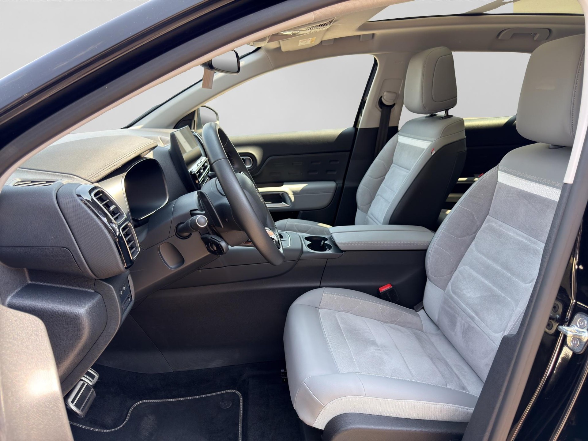 CITROEN C5 Aircross 1.2 Hybrid e-Series-image-1