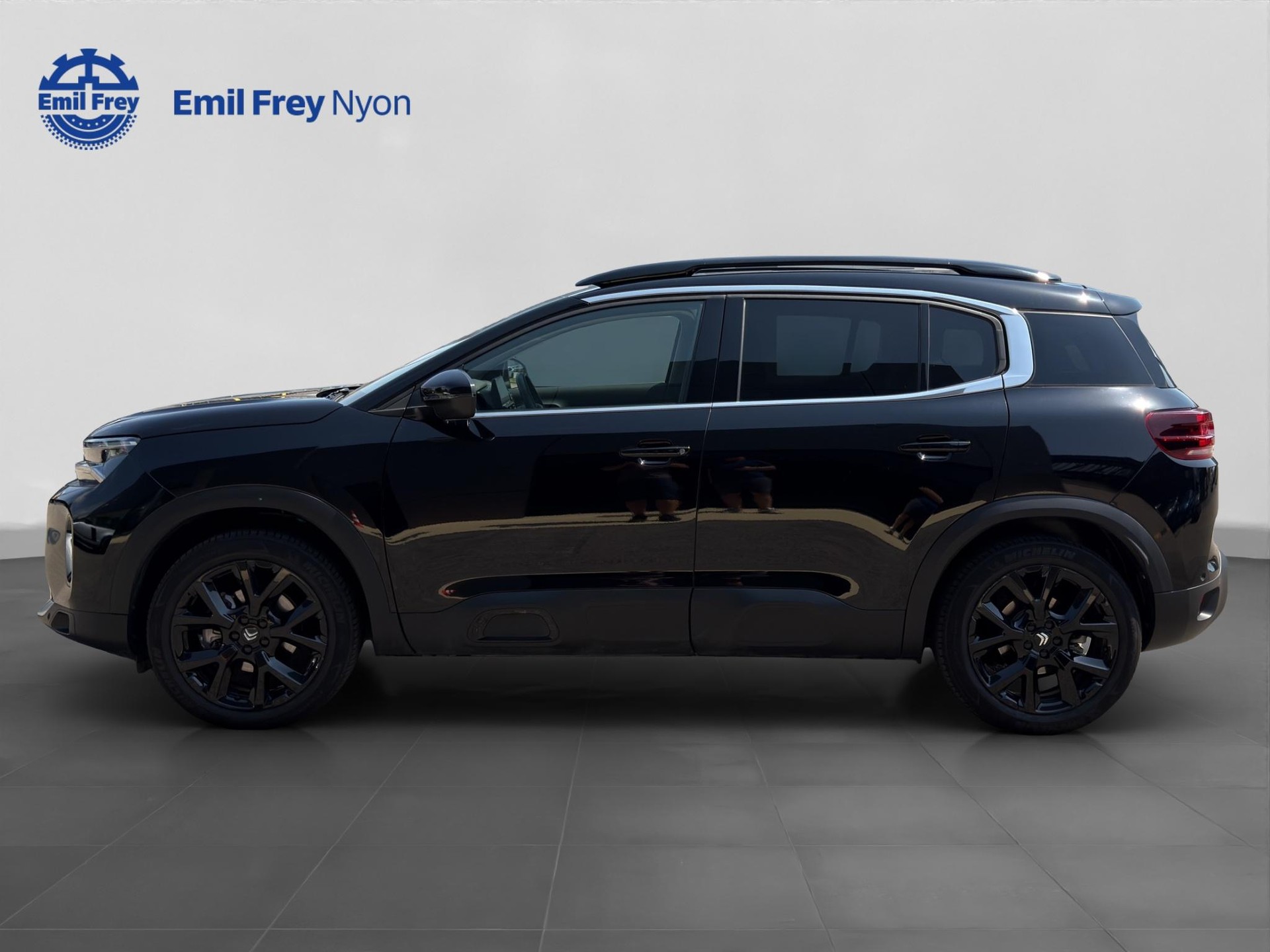 CITROEN C5 Aircross 1.2 Hybrid e-Series-image-2