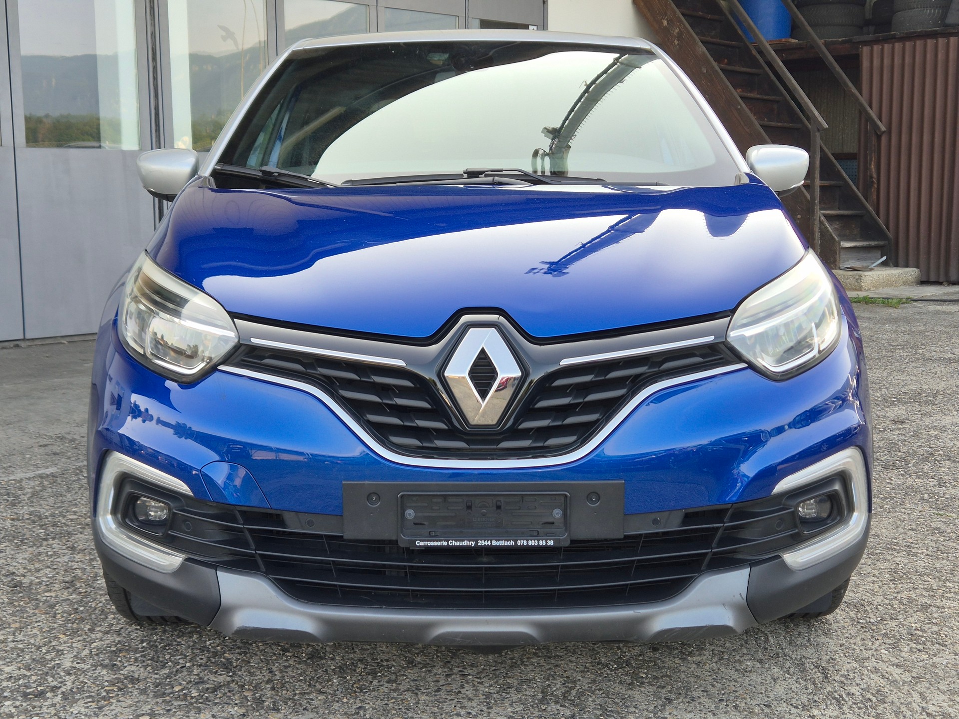 RENAULT Captur 1.3 T 16V S-Edition EDC-image-1