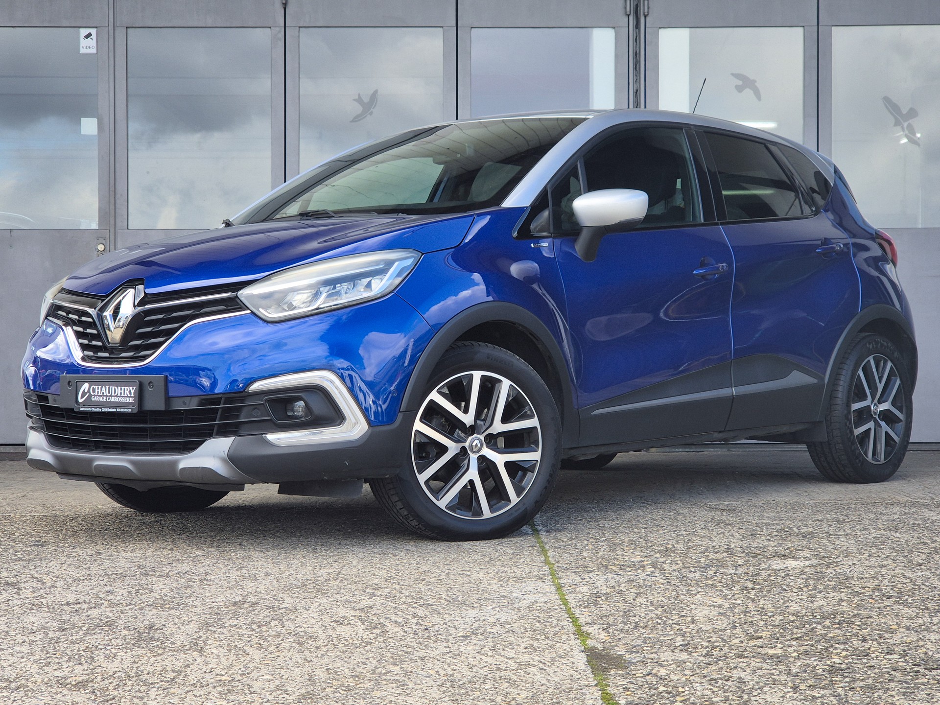 RENAULT Captur 1.3 T 16V S-Edition EDC-image-0