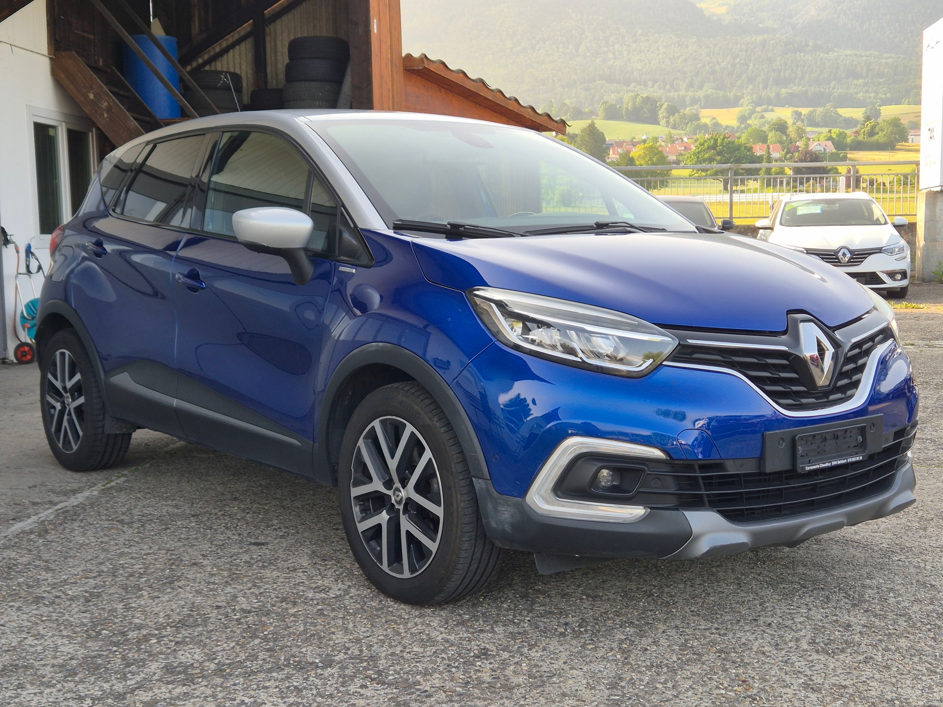 RENAULT Captur 1.3 T 16V S-Edition EDC-image-2