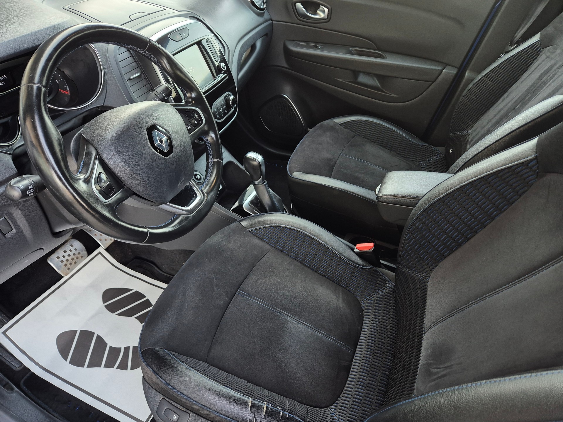 RENAULT Captur 1.3 T 16V S-Edition EDC-image-10