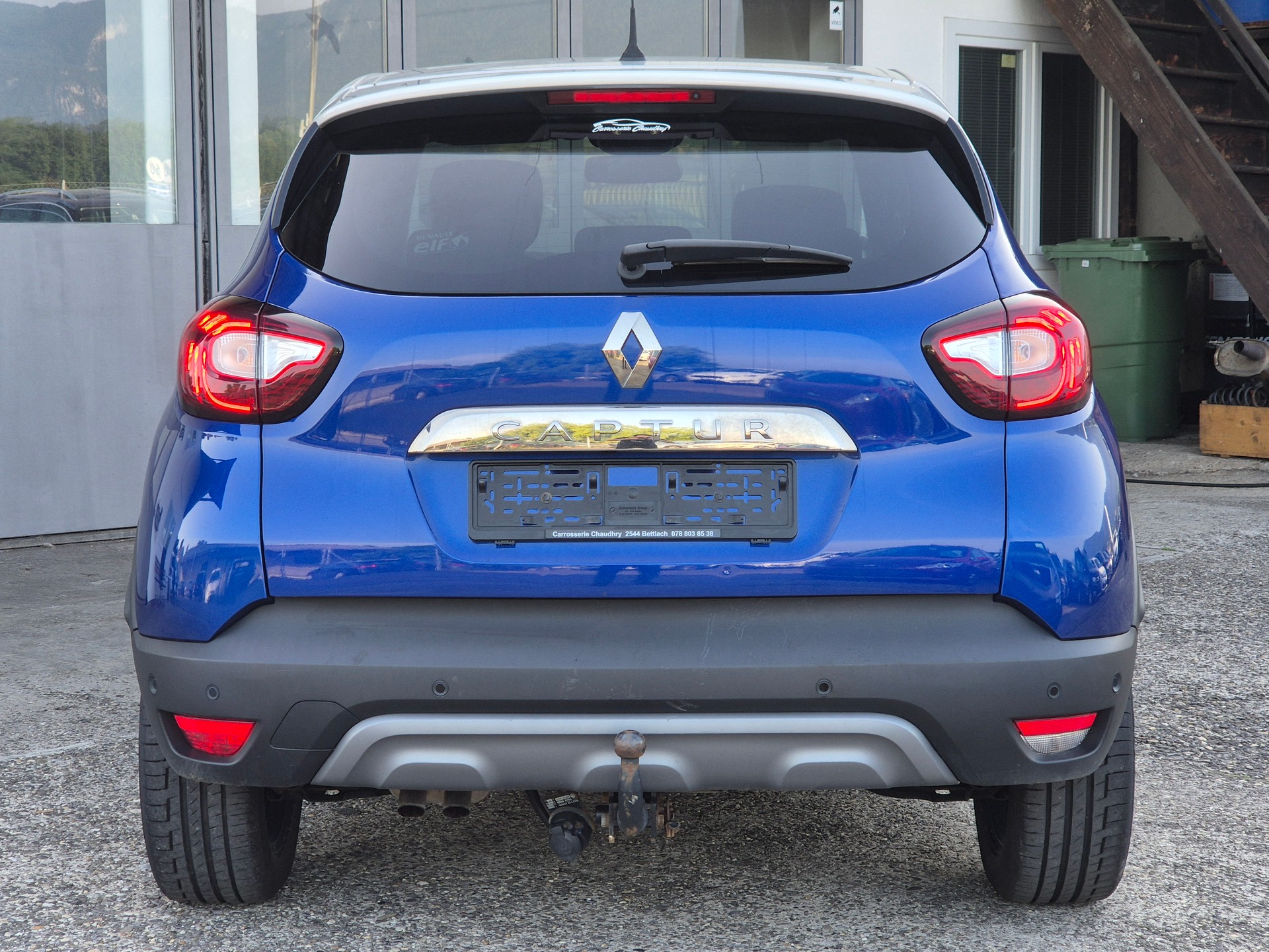 RENAULT Captur 1.3 T 16V S-Edition EDC-image-5