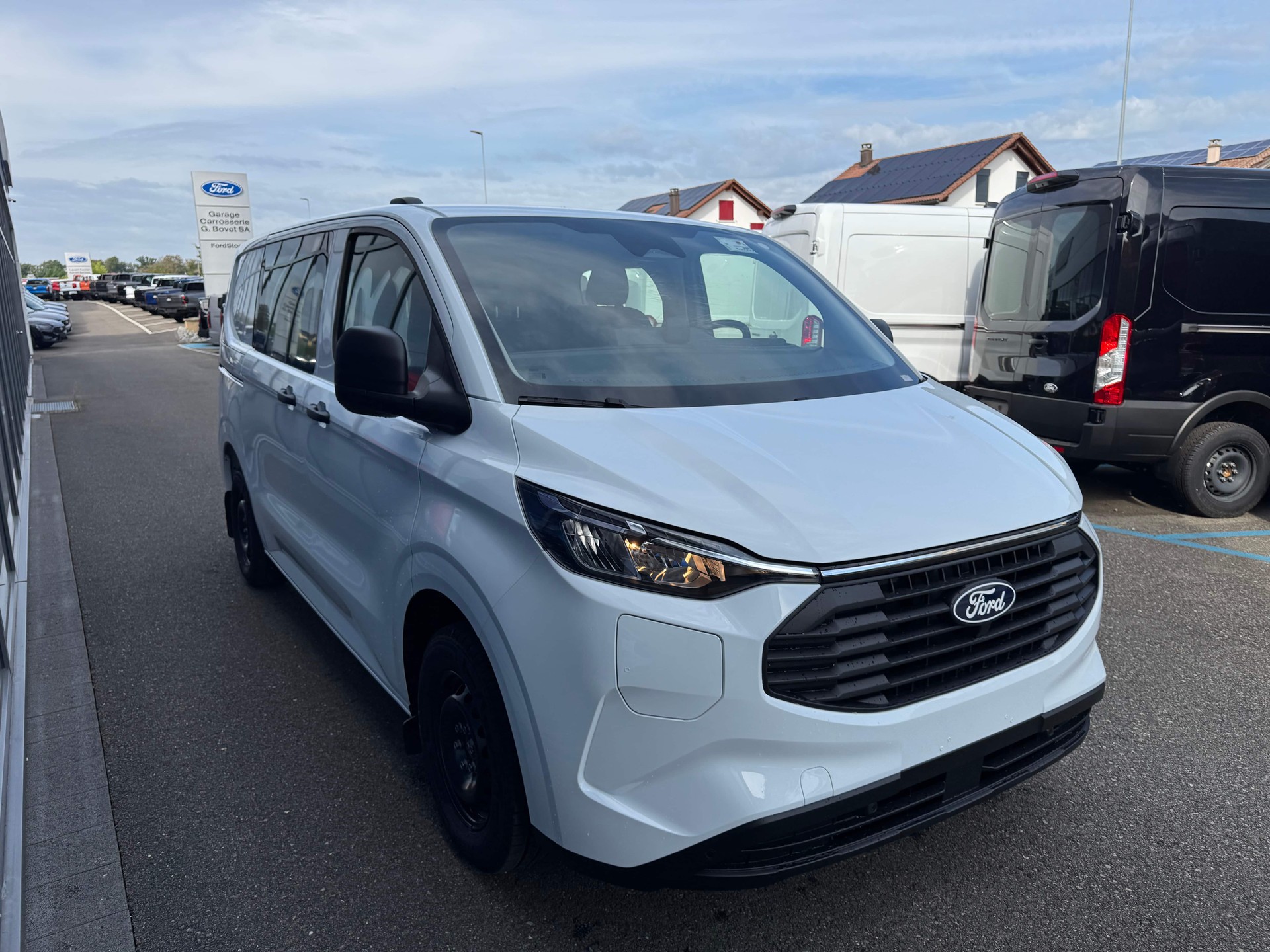 FORD Transit Custom Van 320 L1 2.5 Trend/PHEV-image-7