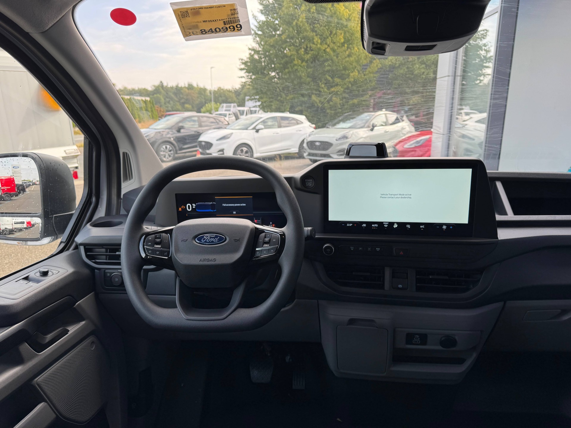 FORD Transit Custom Van 320 L1 2.5 Trend/PHEV-image-10