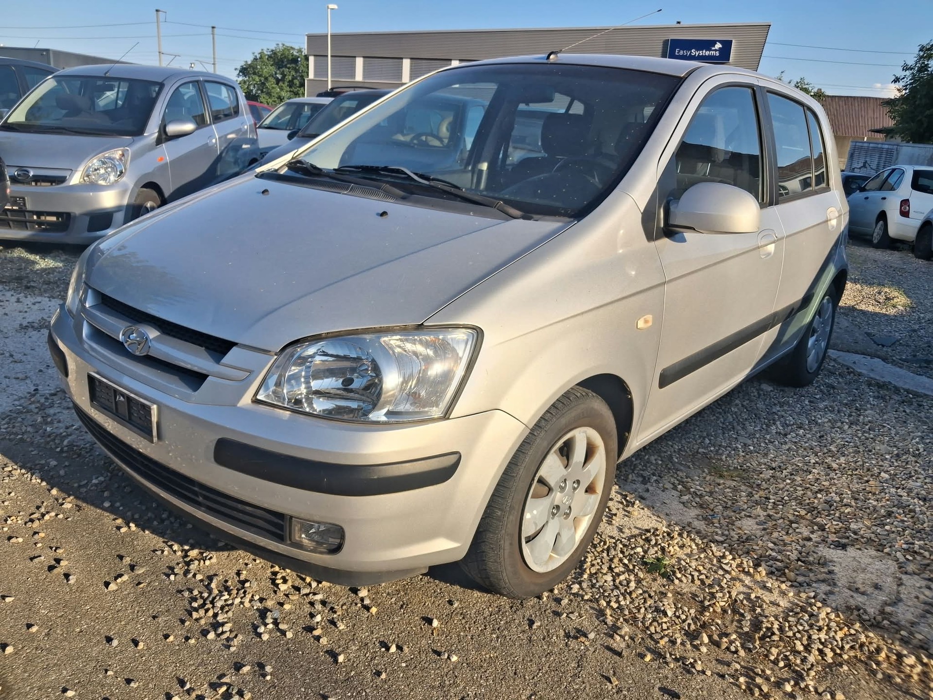 HYUNDAI Getz 1.3 Cool