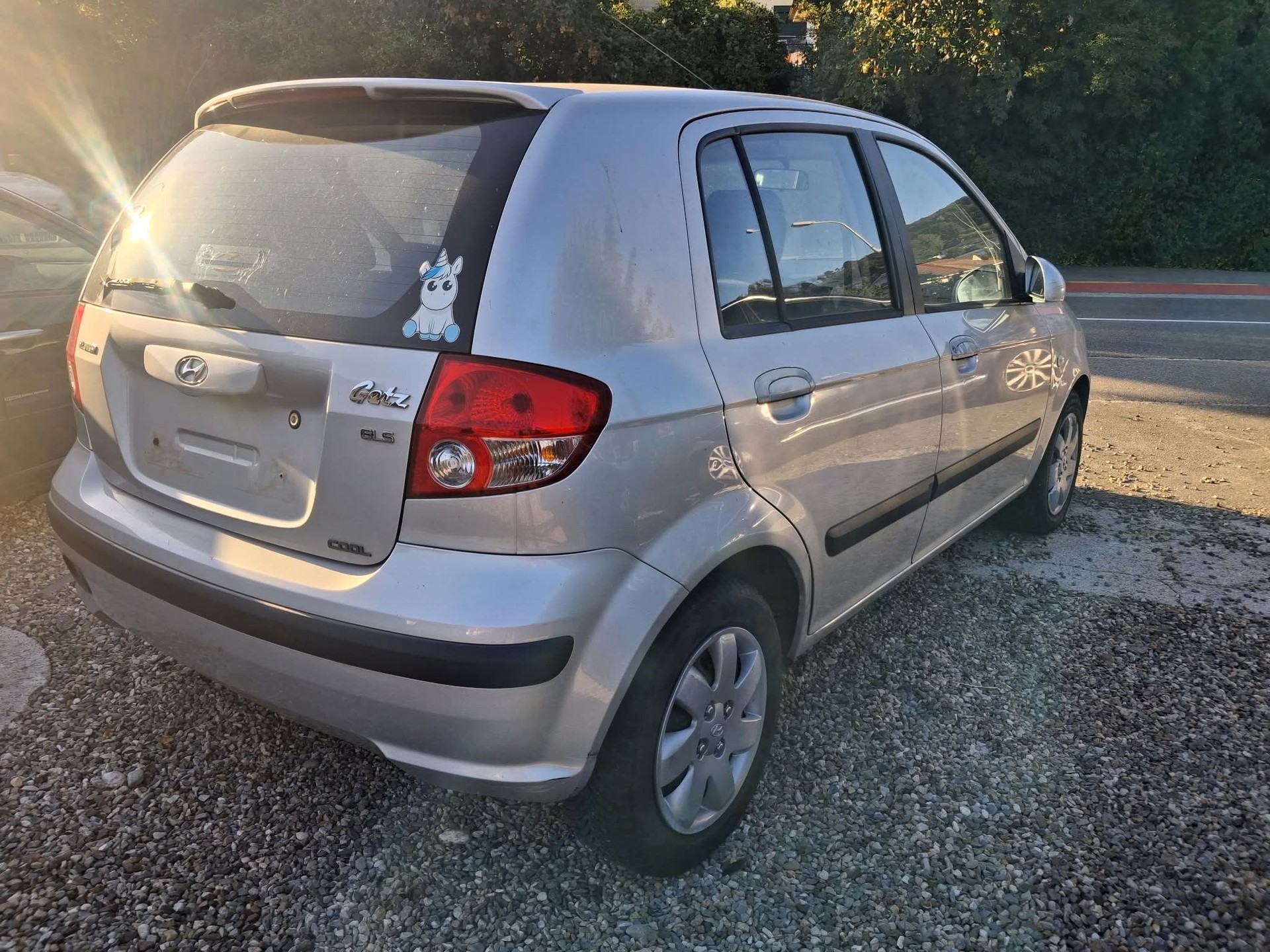 HYUNDAI Getz 1.3 Cool-image-4