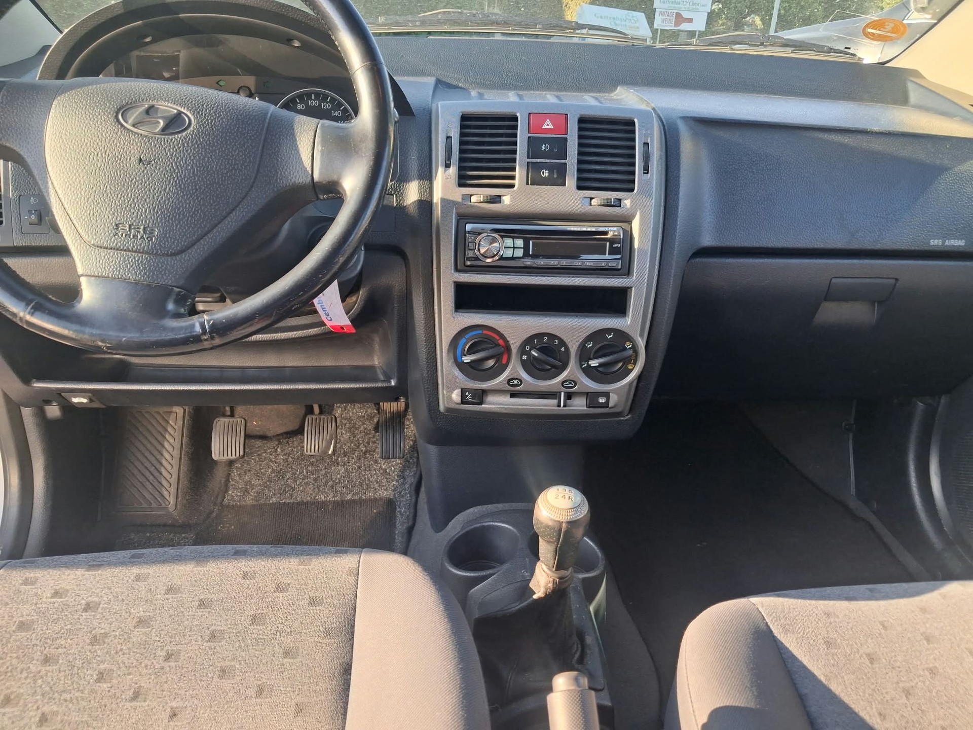 HYUNDAI Getz 1.3 Cool-image-8