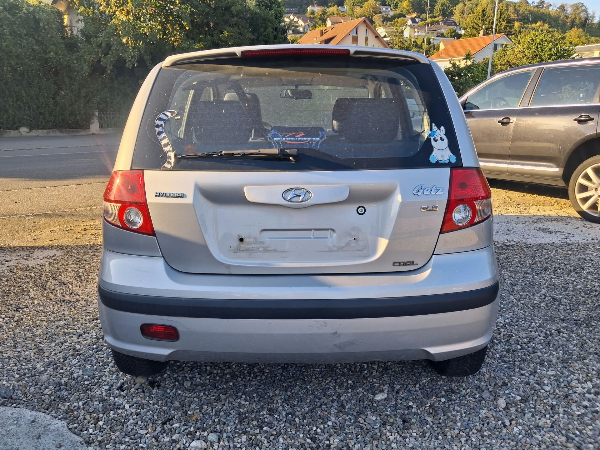 HYUNDAI Getz 1.3 Cool-image-5