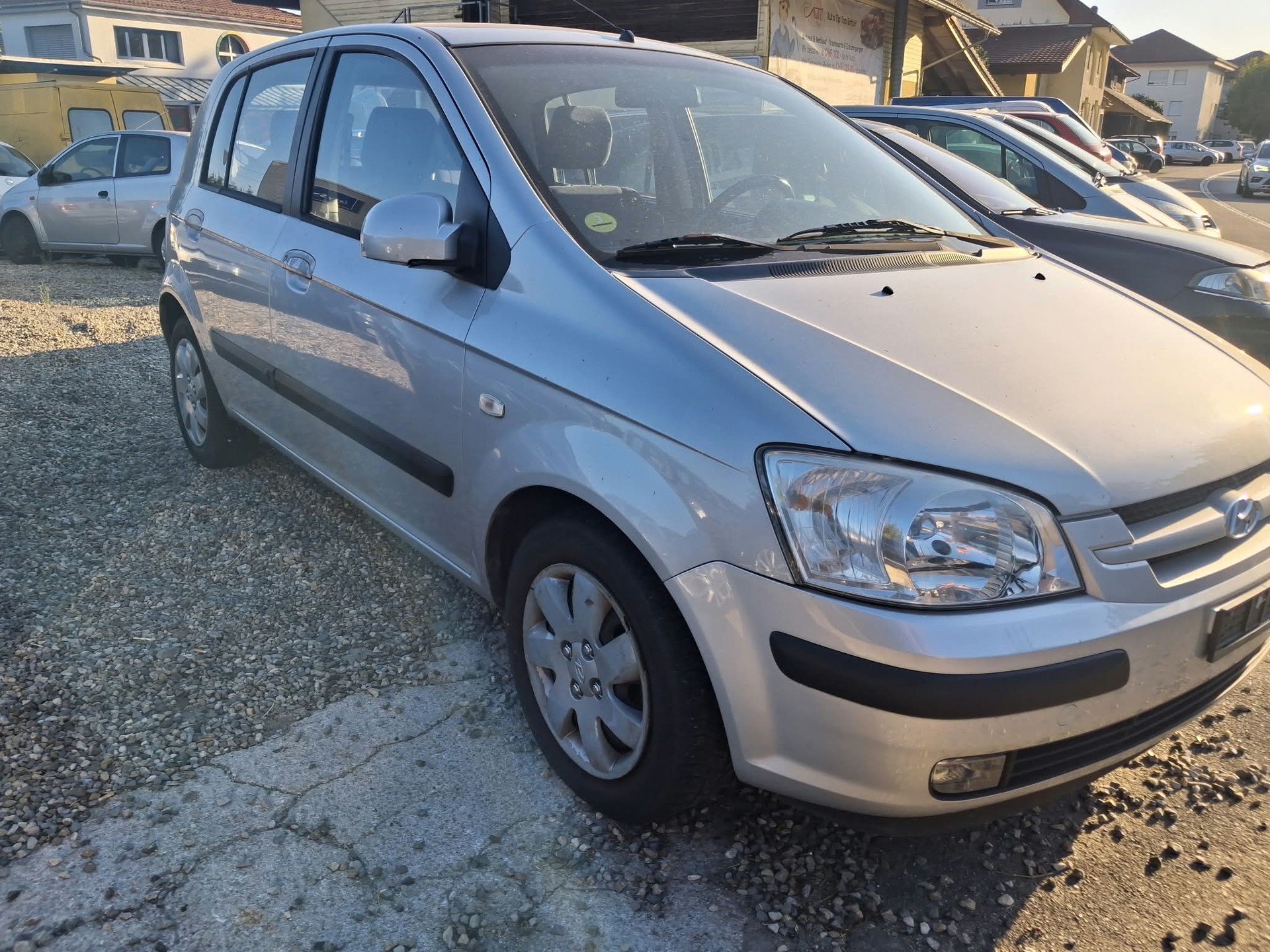 HYUNDAI Getz 1.3 Cool-image-2