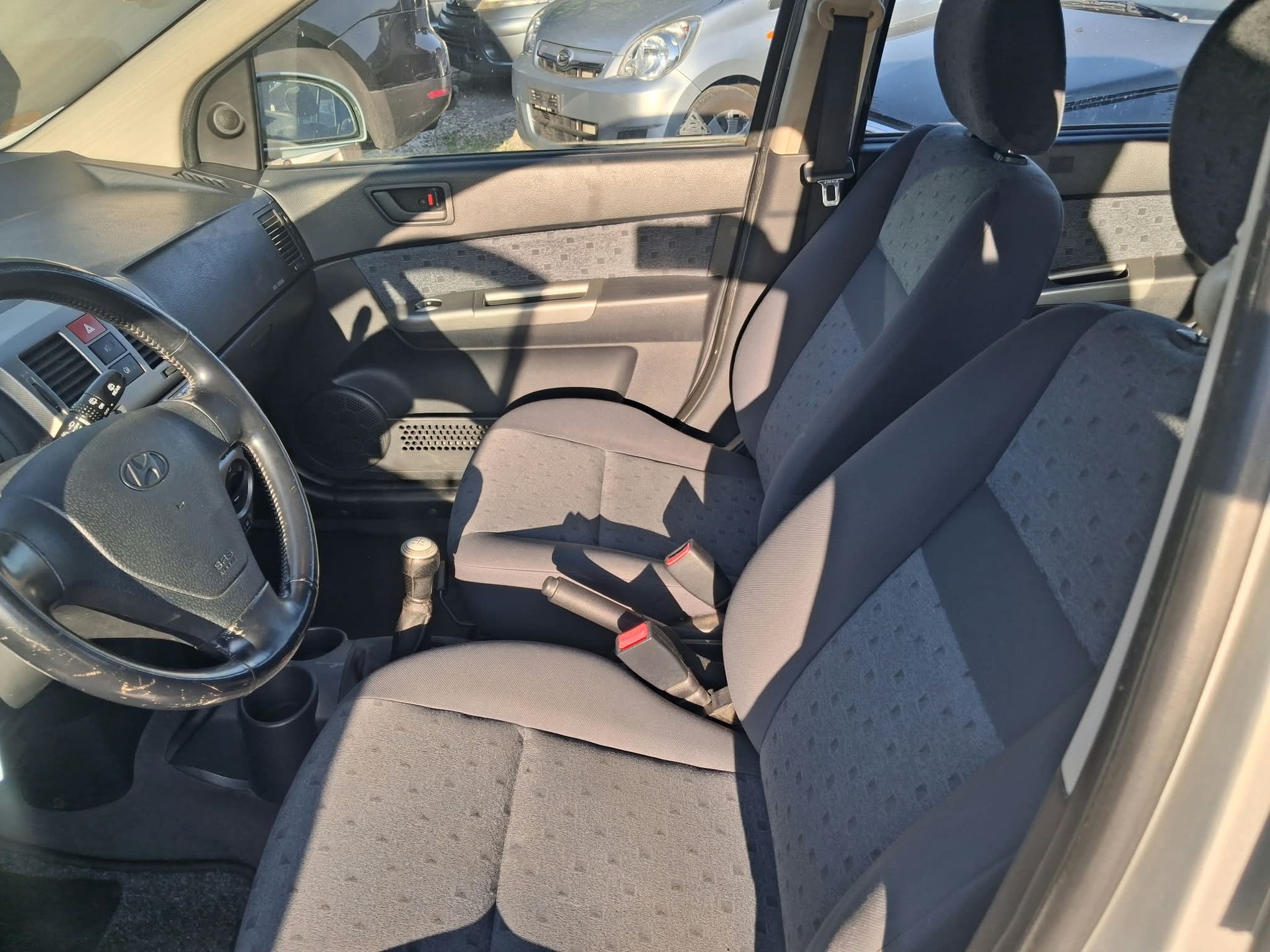 HYUNDAI Getz 1.3 Cool-image-7
