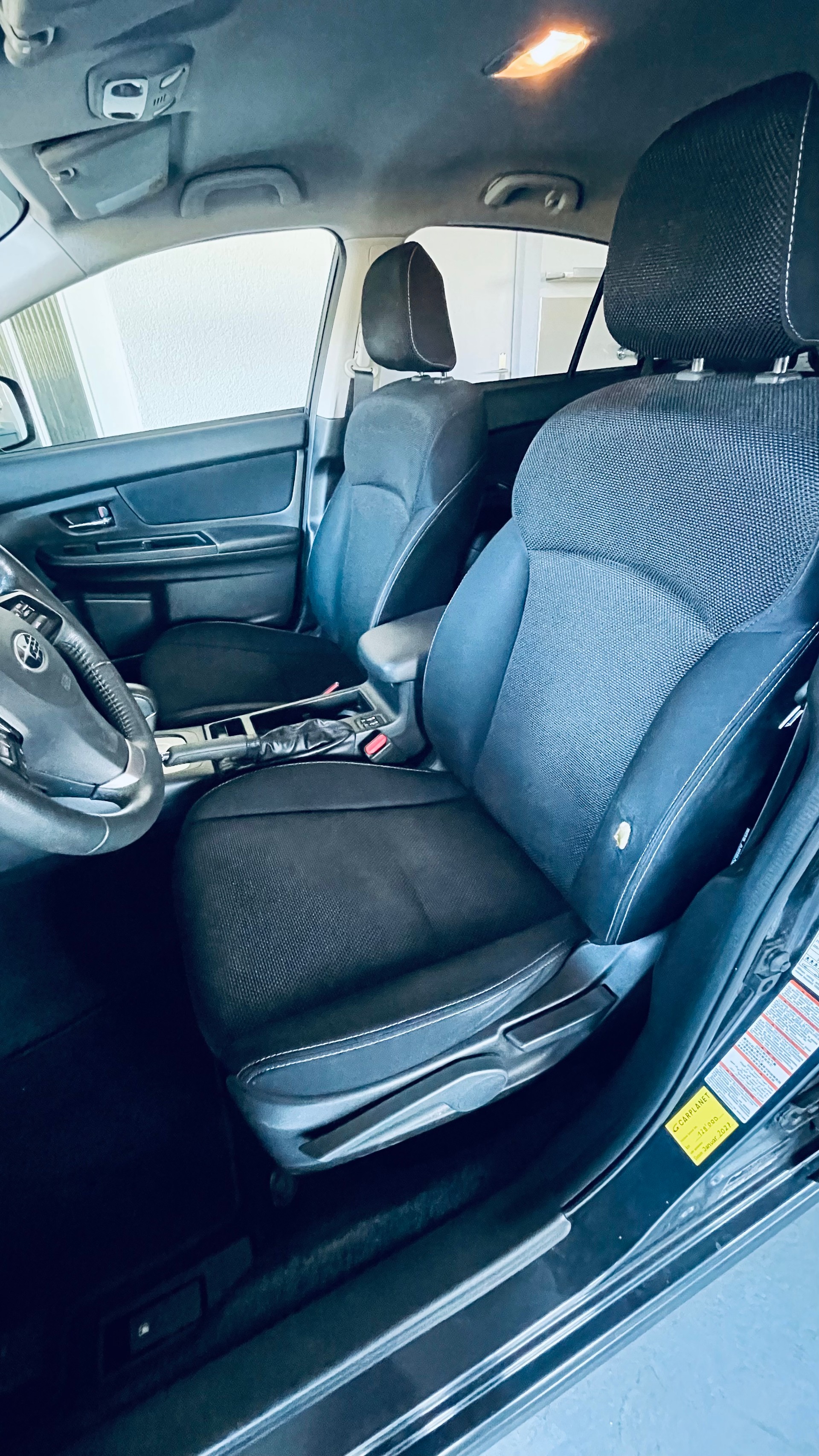 SUBARU XV 2.0 Swiss Two AWD CVT-image-11