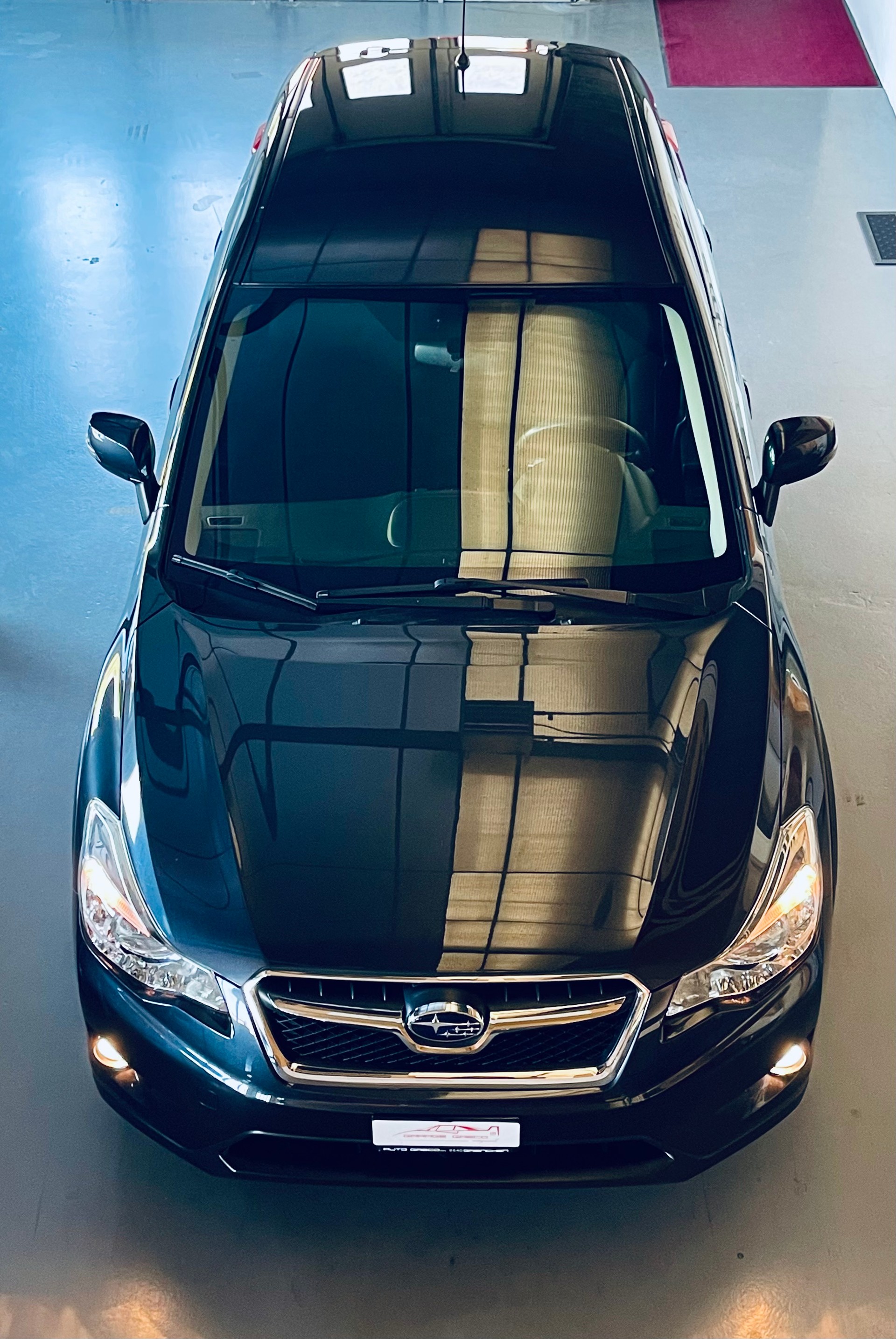 SUBARU XV 2.0 Swiss Two AWD CVT-image-8