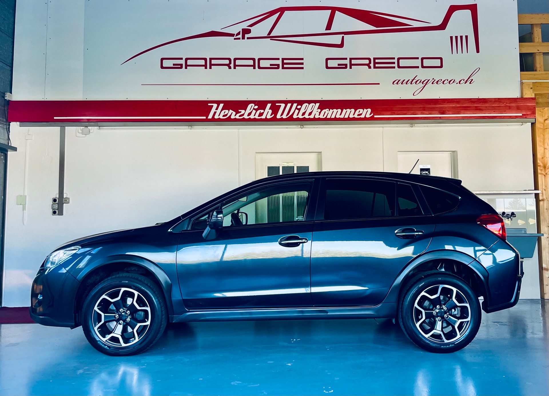 SUBARU XV 2.0 Swiss Two AWD CVT-image-0