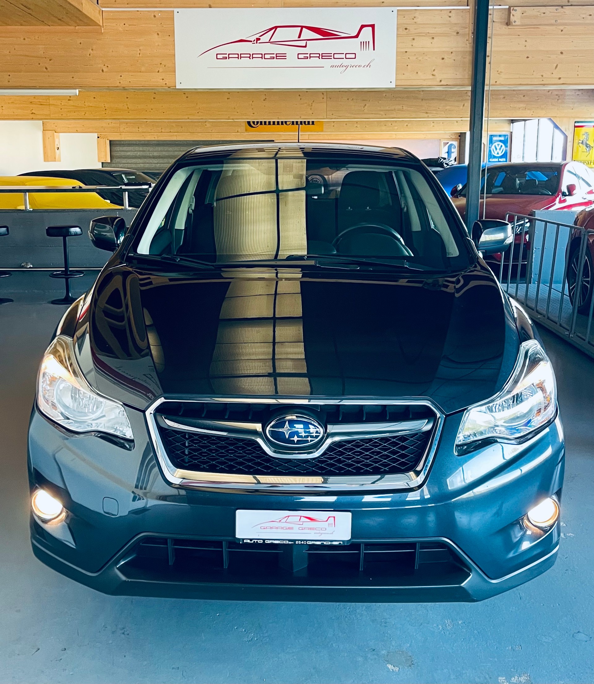 SUBARU XV 2.0 Swiss Two AWD CVT-image-3