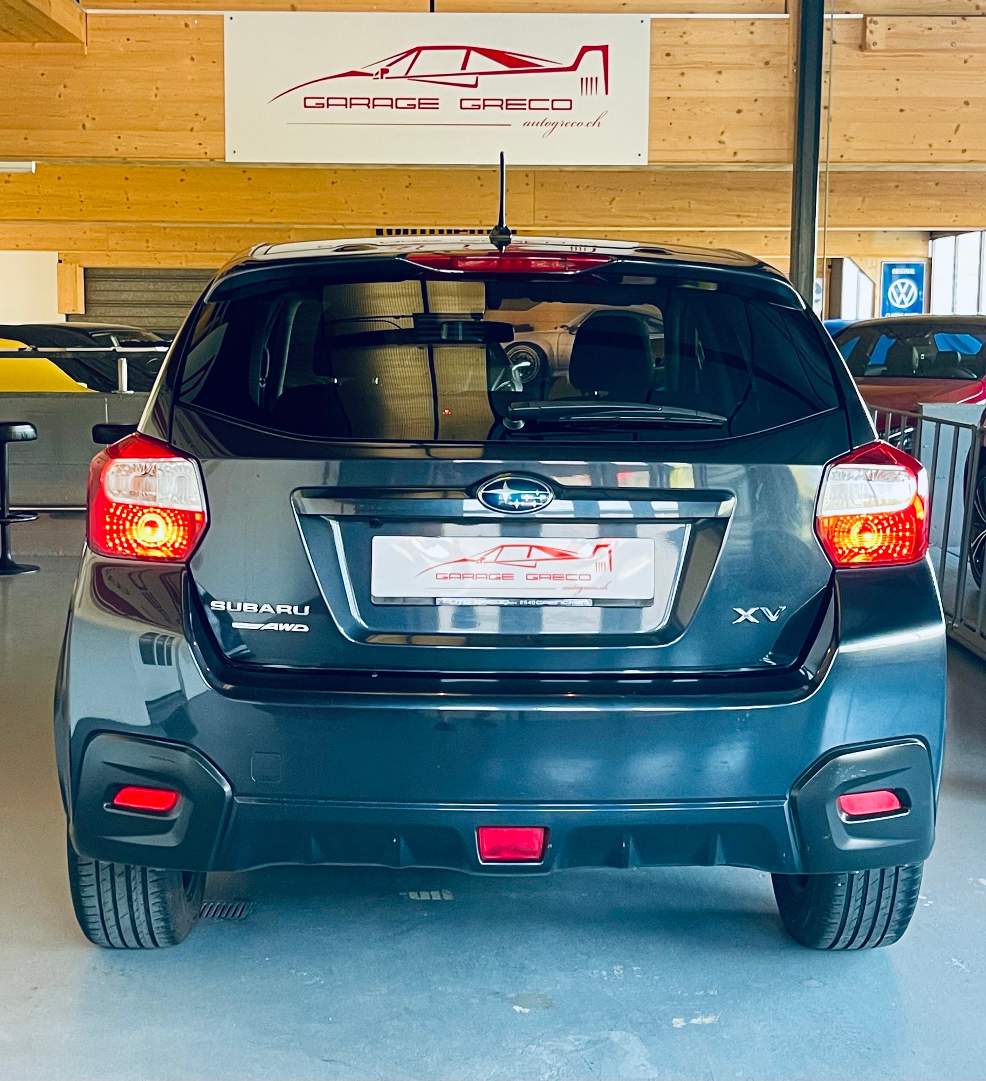 SUBARU XV 2.0 Swiss Two AWD CVT-image-6