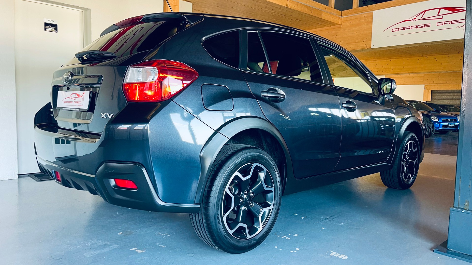 SUBARU XV 2.0 Swiss Two AWD CVT-image-5