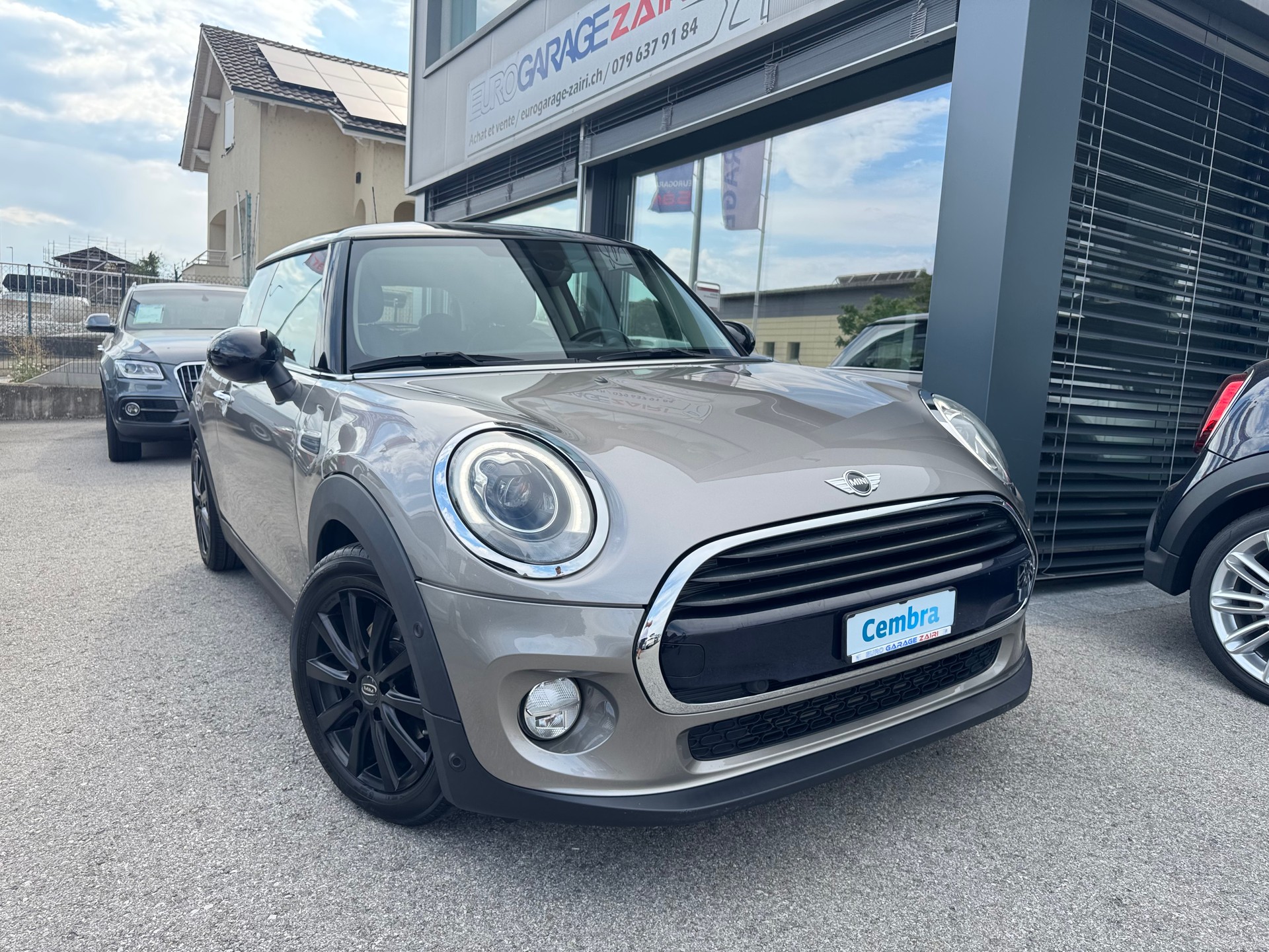 MINI Cooper Steptronic