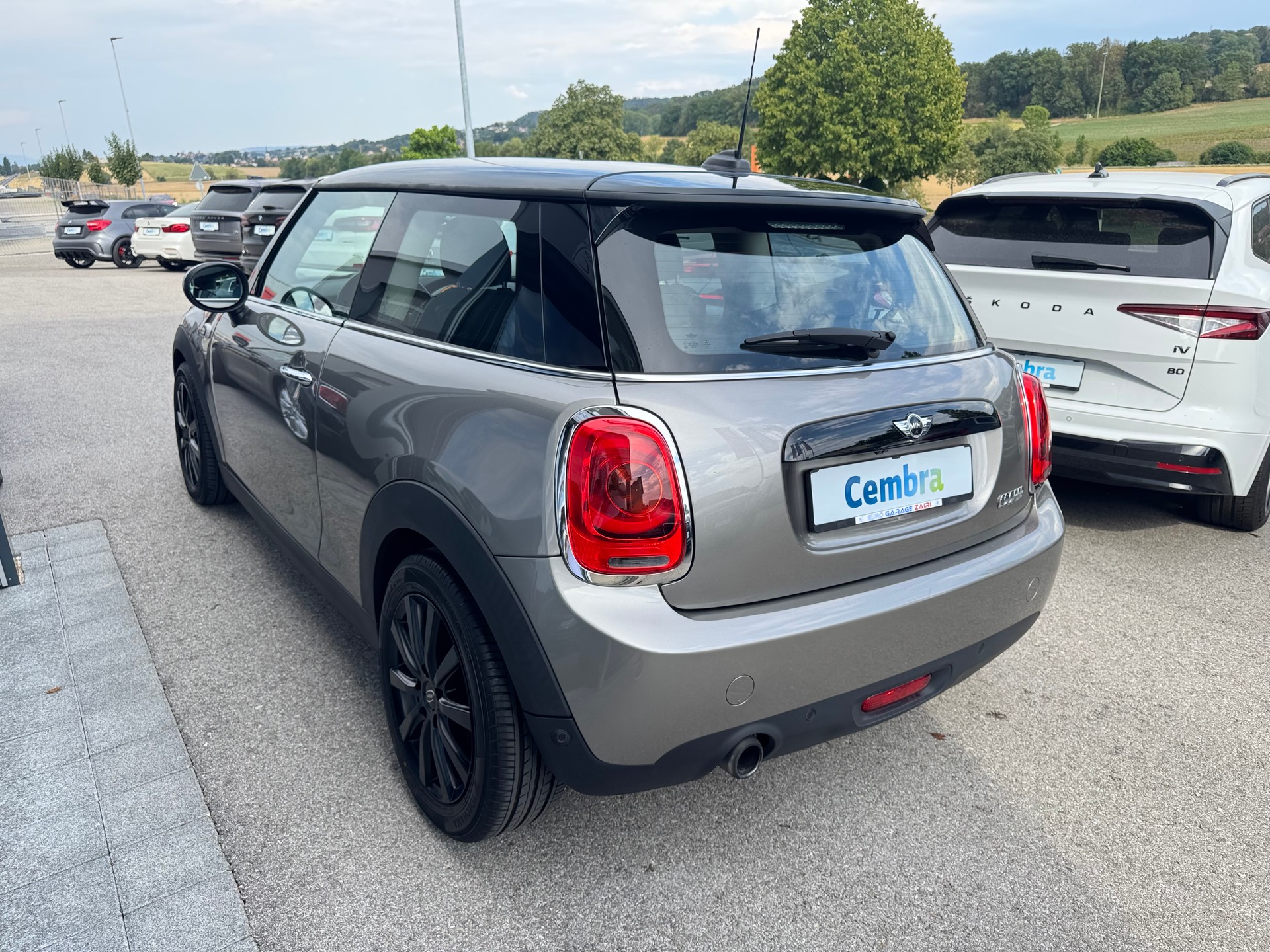MINI Cooper Steptronic-image-7