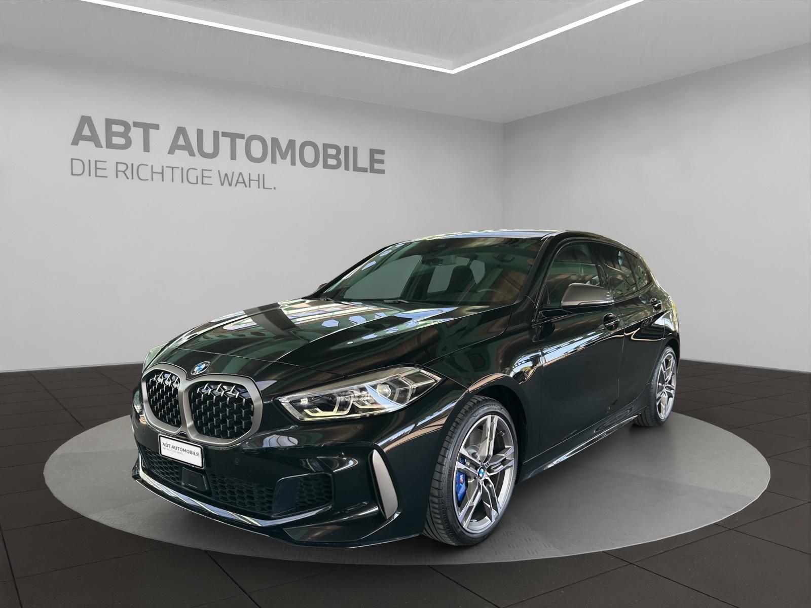 BMW M135i xDrive