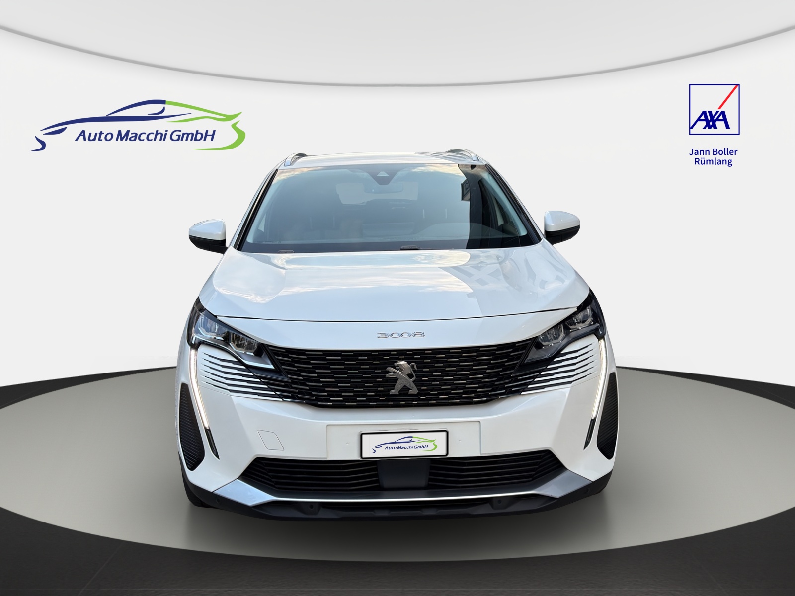 PEUGEOT 3008 225e Hybrid2 Allure Pack EAT8-image-2