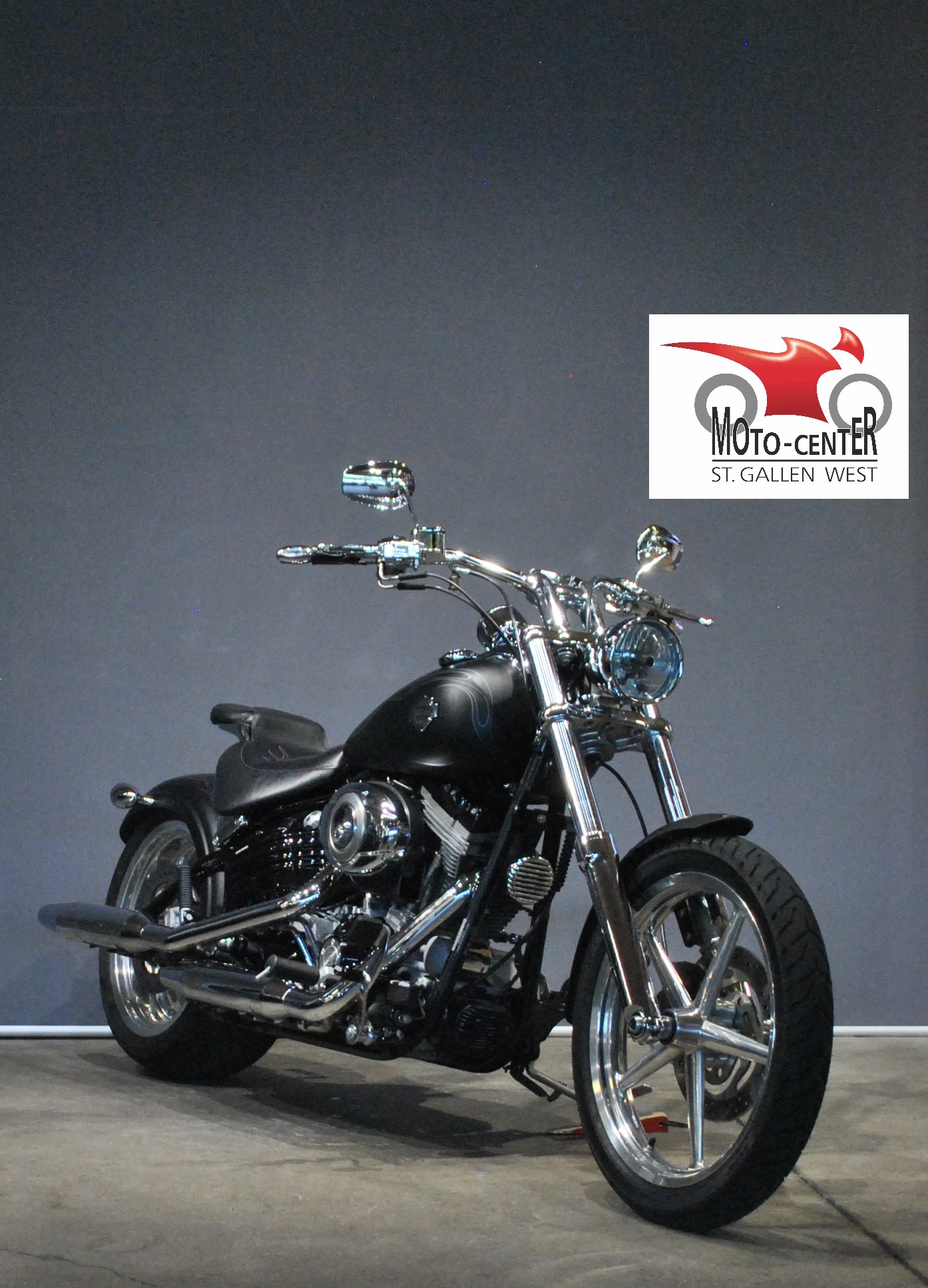 HARLEY-DAVIDSON FXCWC