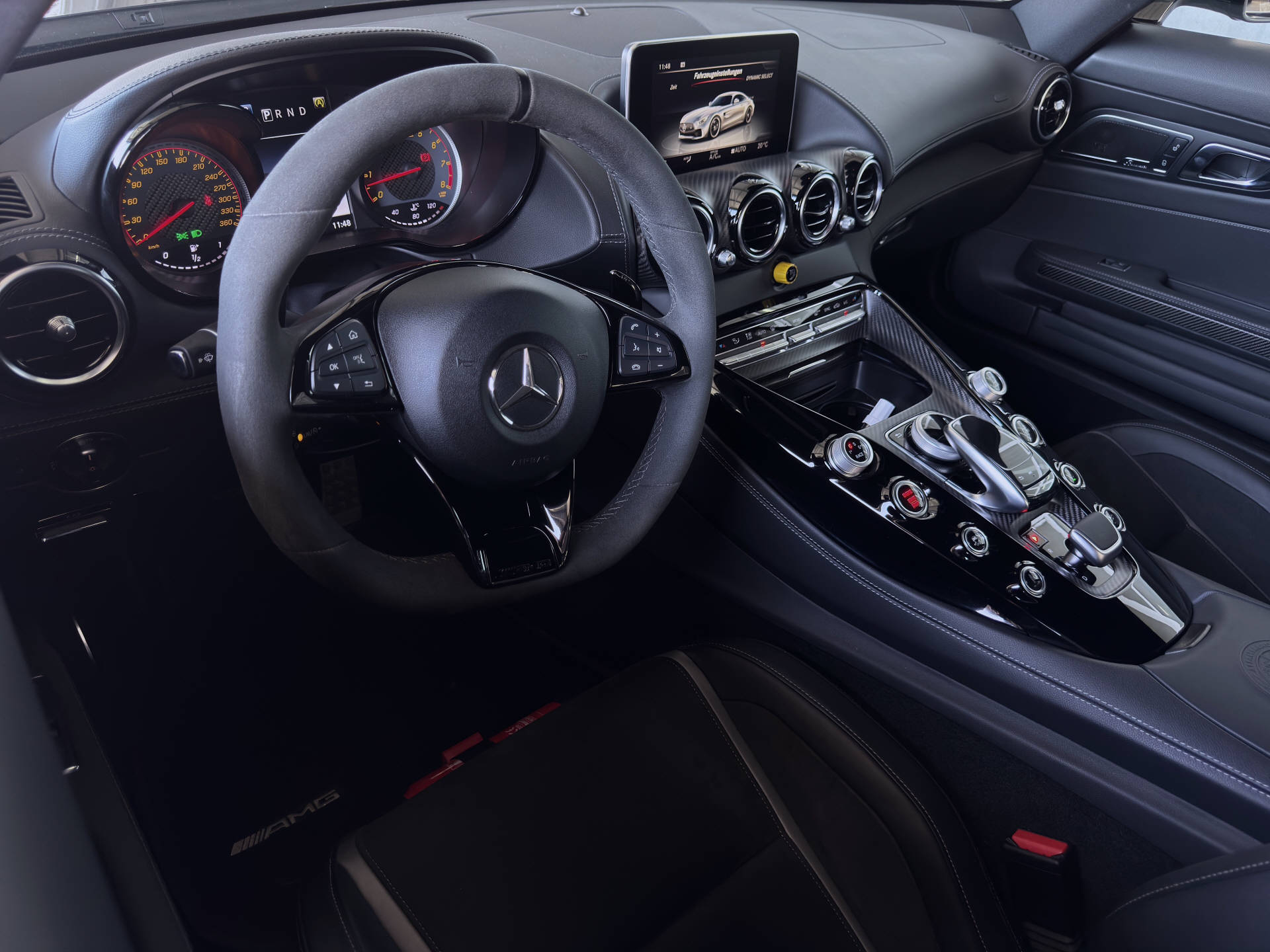 MERCEDES-BENZ AMG GT R Coupé-image-7