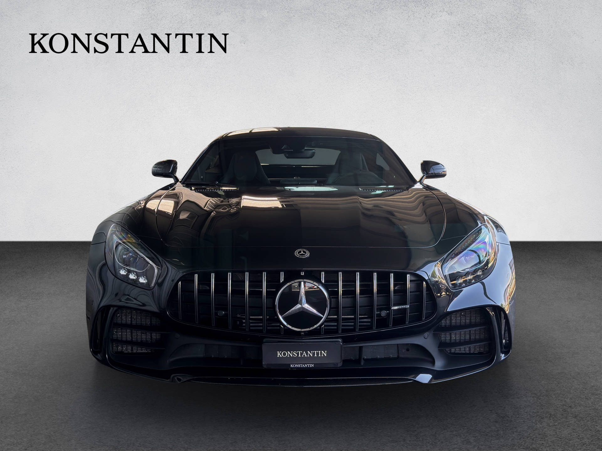 MERCEDES-BENZ AMG GT R Coupé-image-1