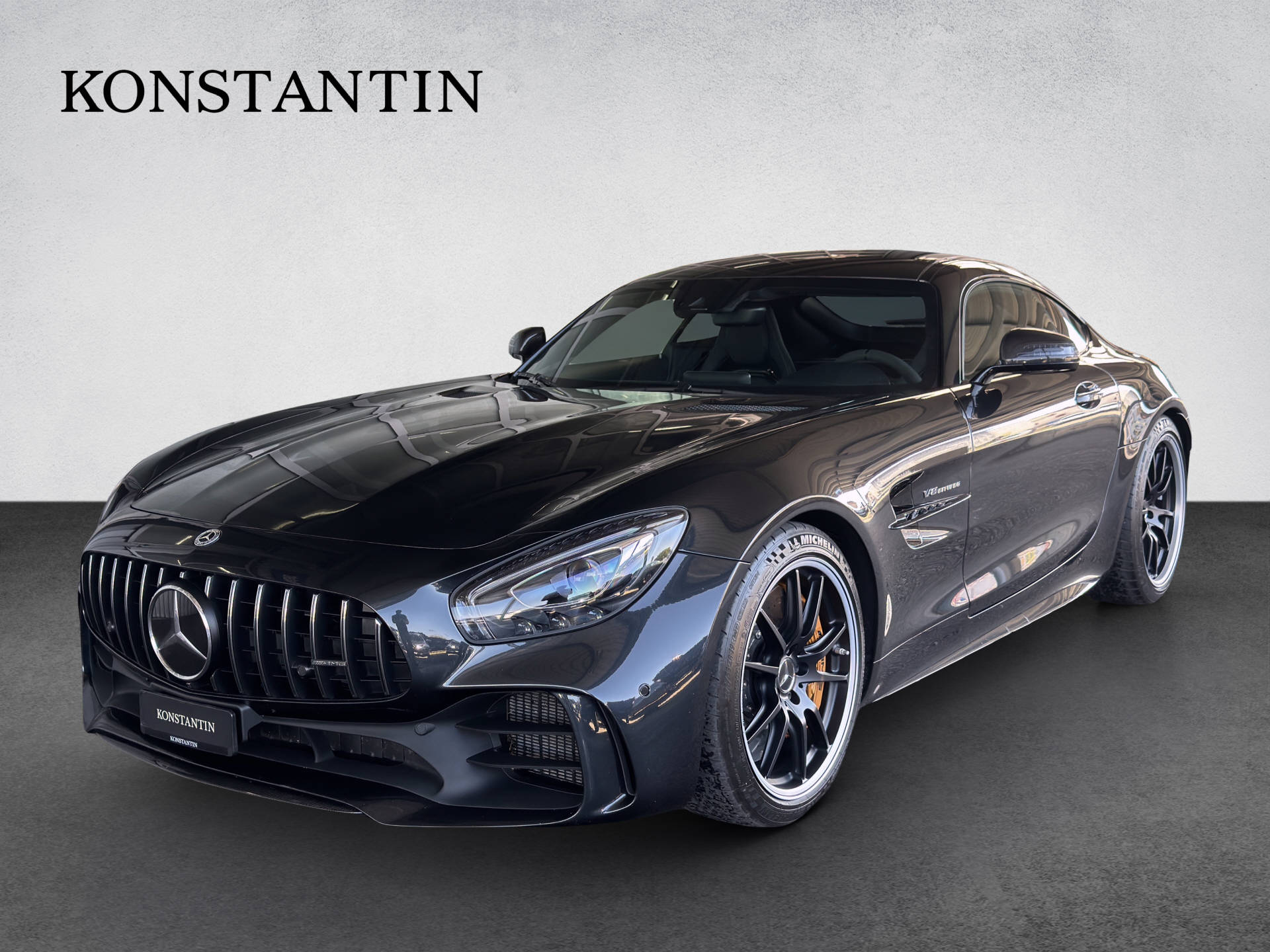 MERCEDES-BENZ AMG GT R Coupé-image-0