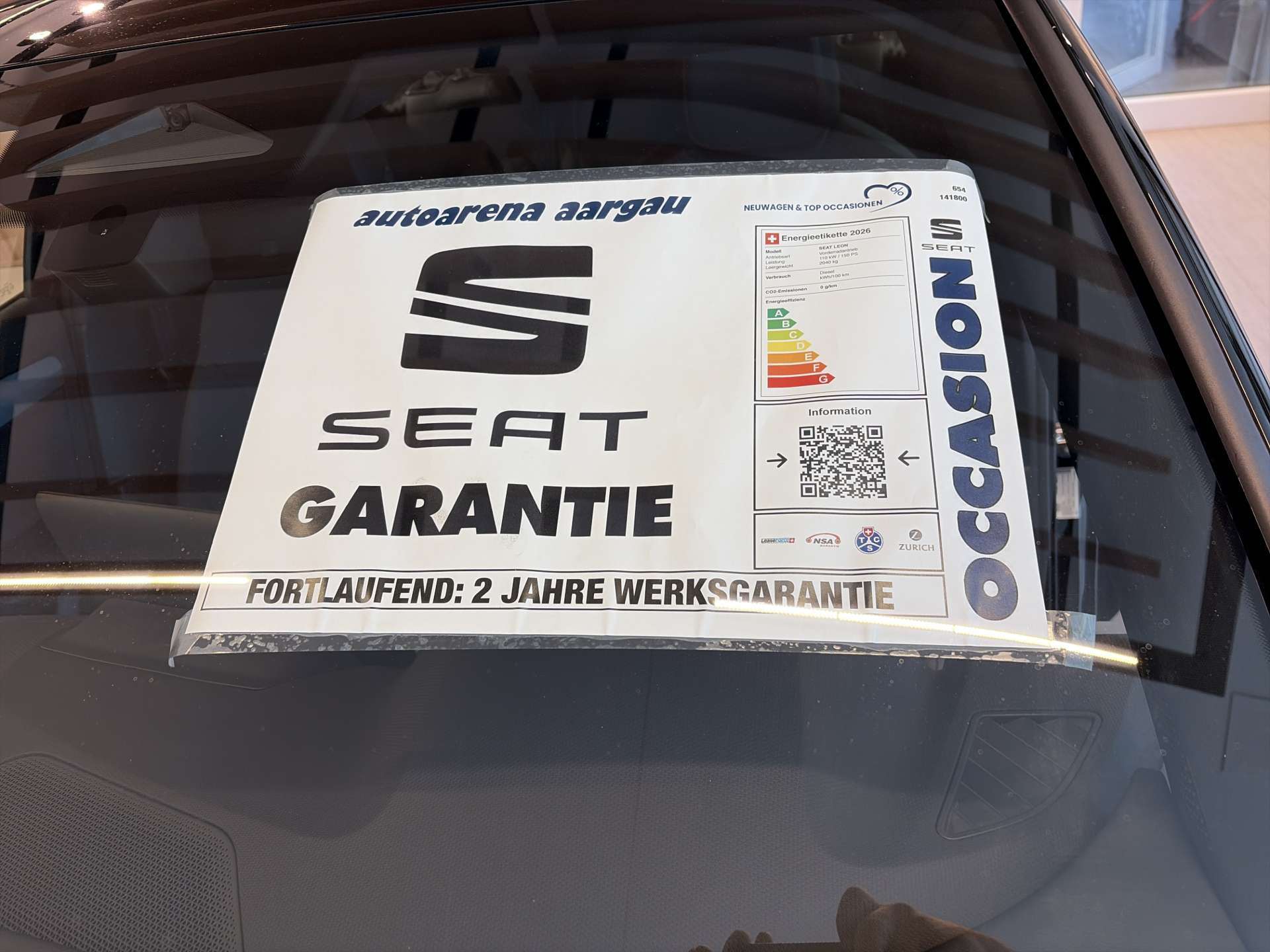 SEAT Leon ST 2.0 TDi EVO FR-Line DSG-Automat-image-3