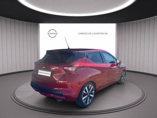 NISSAN Micra IG-T 100 n-connecta-image-3