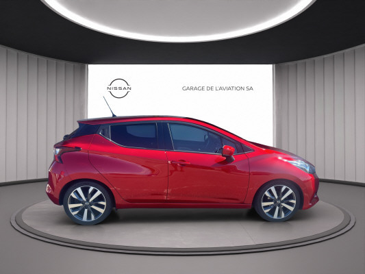 NISSAN Micra IG-T 100 n-connecta-image-4