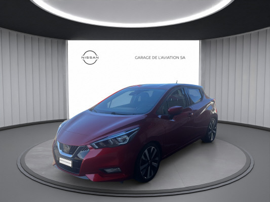 NISSAN Micra IG-T 100 n-connecta-image-1
