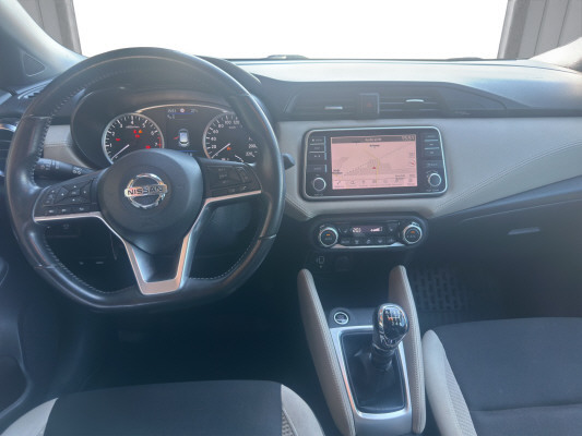NISSAN Micra IG-T 100 n-connecta-image-6