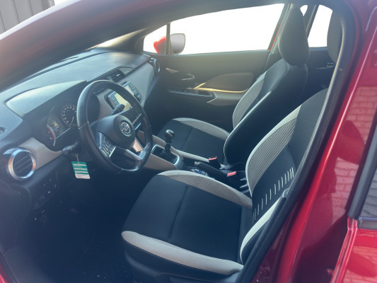 NISSAN Micra IG-T 100 n-connecta-image-5