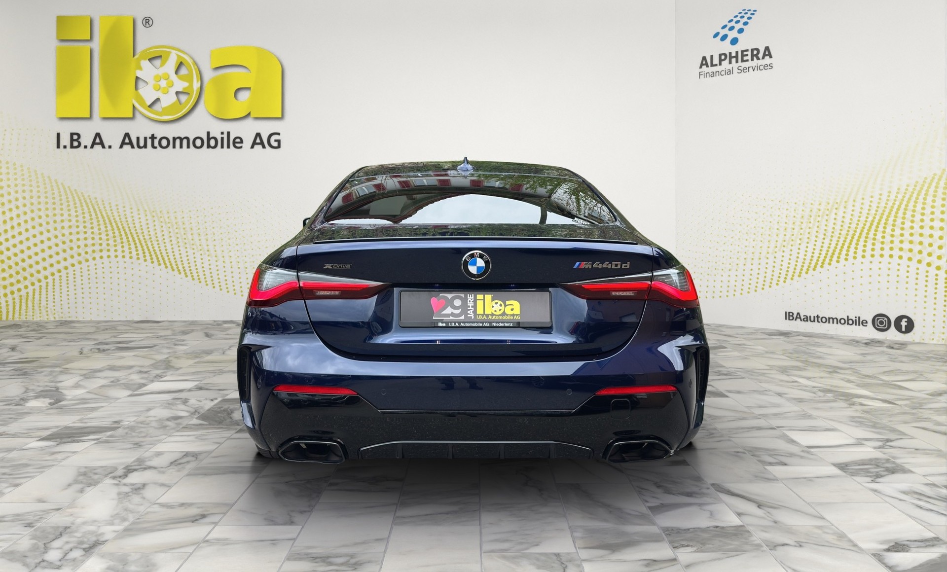 BMW M440d xDrive 48V Coupé (CH) INDIVIDUAL-image-3