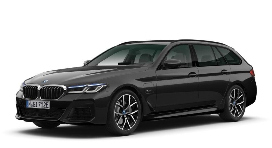 BMW 530e xDrive Touring-image-0