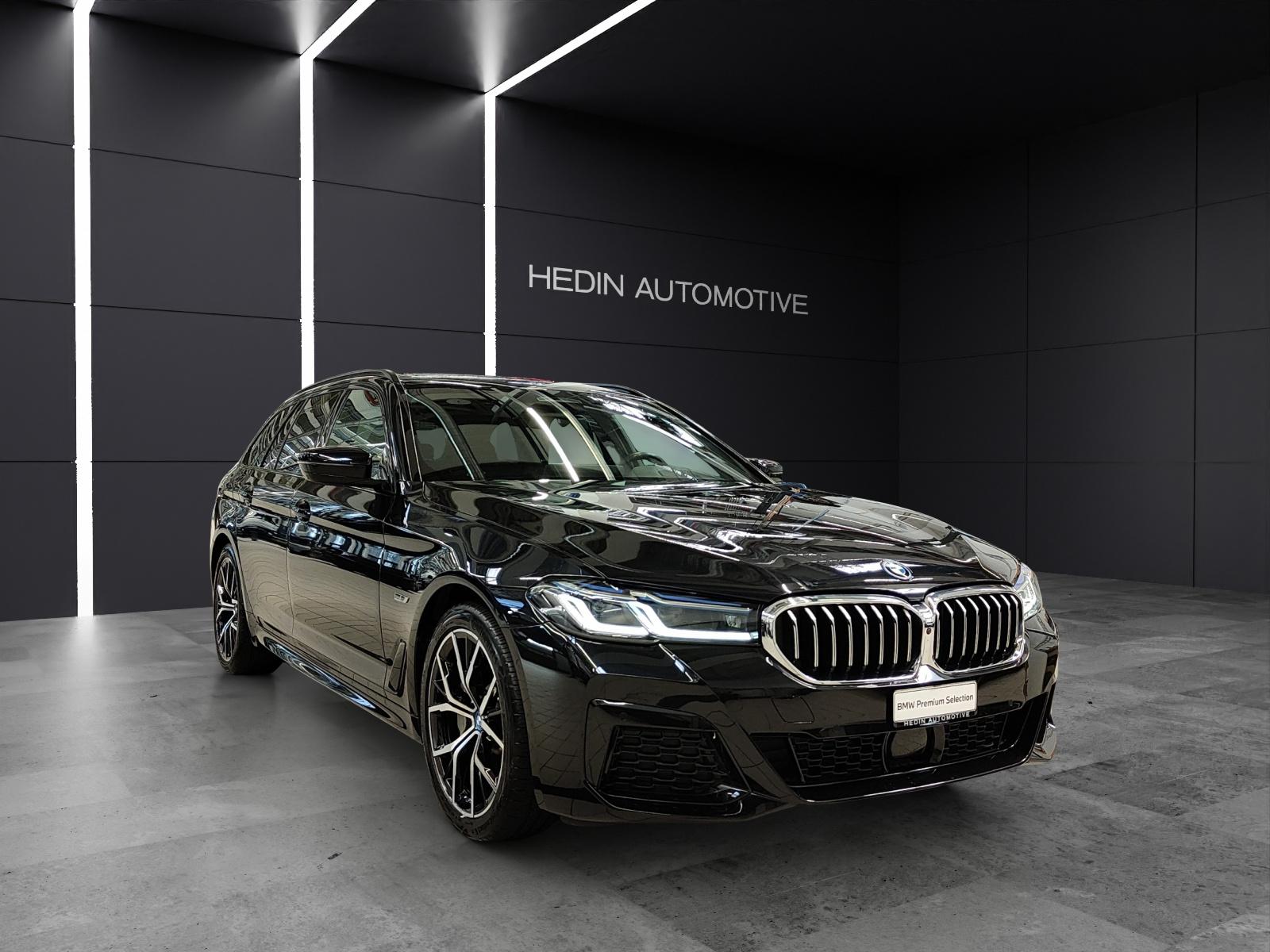 BMW 530e xDrive Touring M Sport Pure Harman/Kardon Surround Sound-image-7