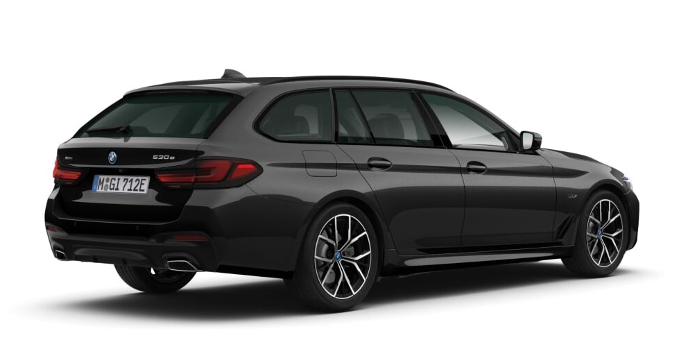 BMW 530e xDrive Touring-image-1
