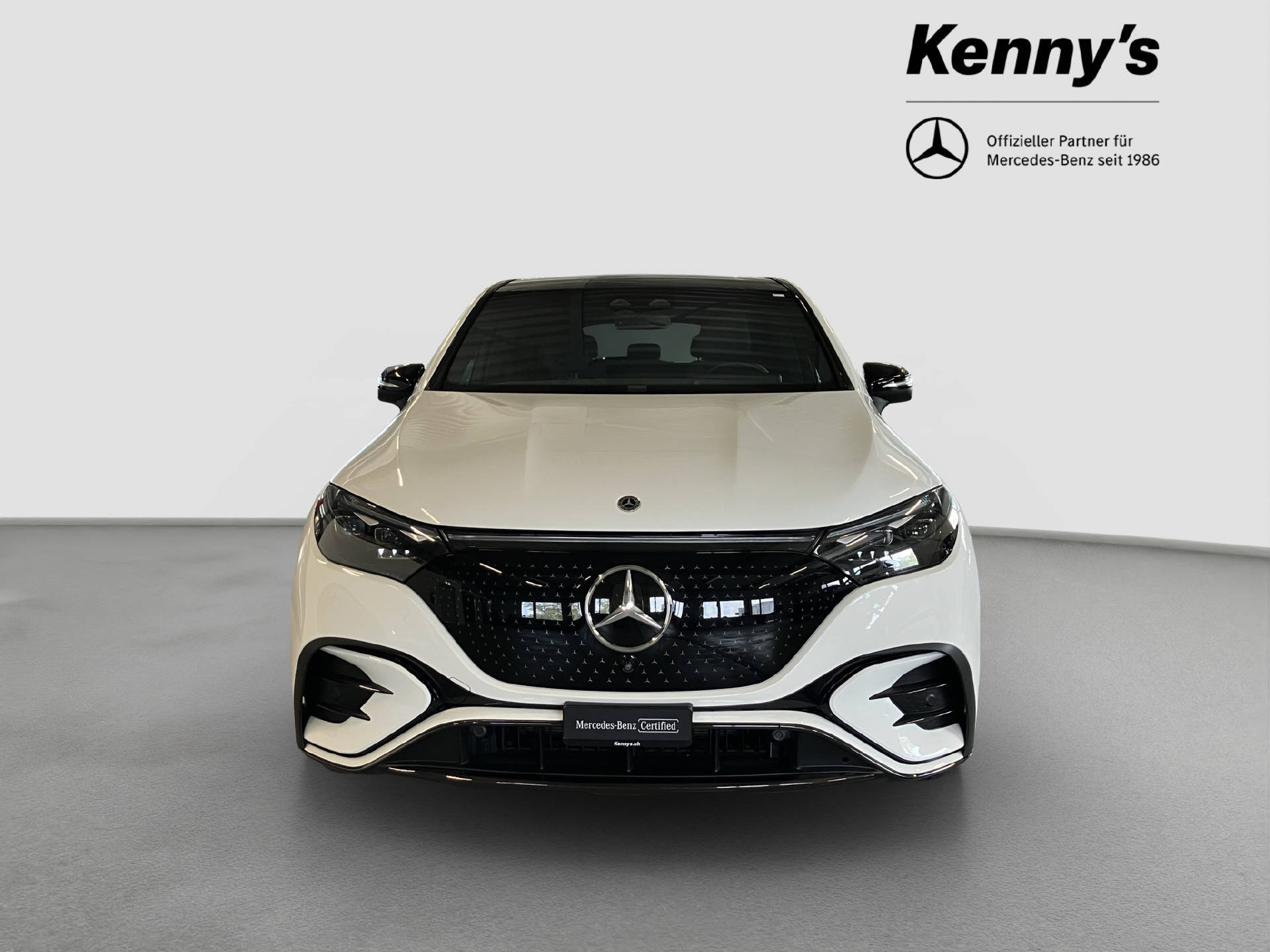 MERCEDES-BENZ EQE 350 SUV Excellence AMG Line-image-1