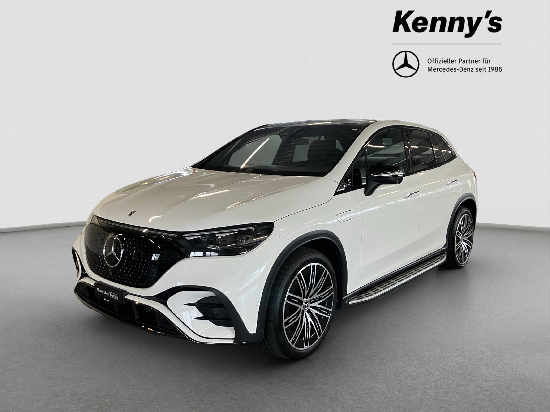 MERCEDES-BENZ EQE 350 SUV Excellence AMG Line-image-0
