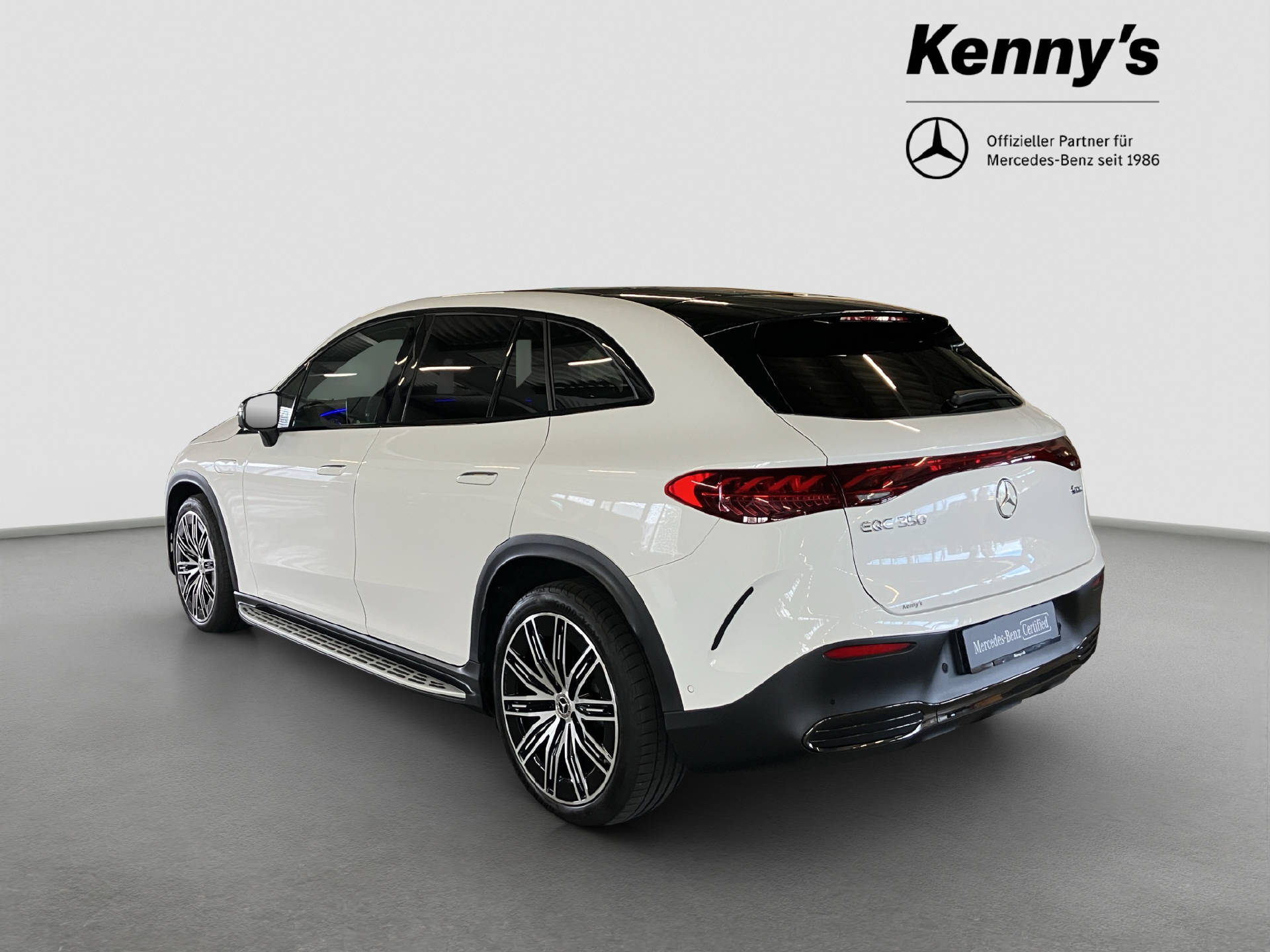 MERCEDES-BENZ EQE 350 SUV Excellence AMG Line-image-3