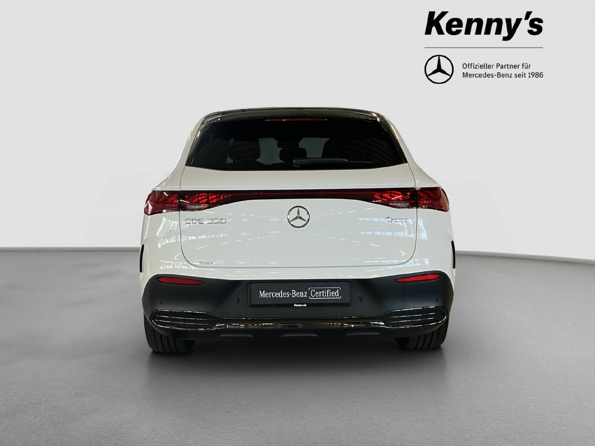 MERCEDES-BENZ EQE 350 SUV Excellence AMG Line-image-4