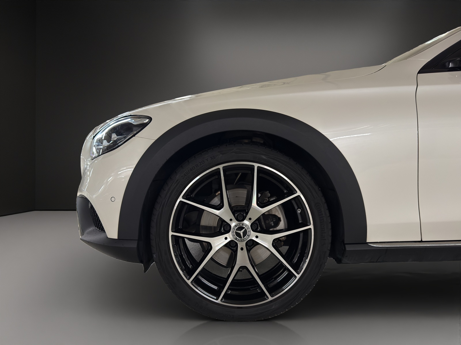 MERCEDES-BENZ E 220 d All-Terrain 4Matic Avantgarde 9G-Tronic-image-8