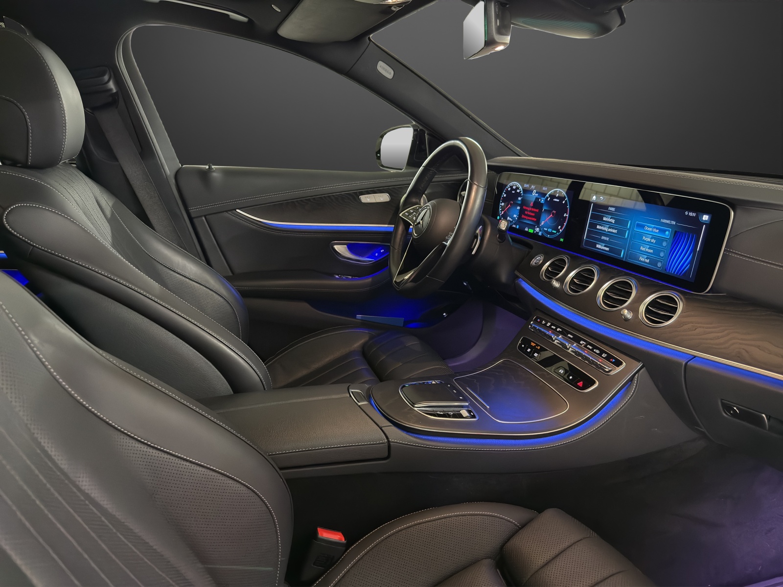 MERCEDES-BENZ E 220 d All-Terrain 4Matic Avantgarde 9G-Tronic-image-12