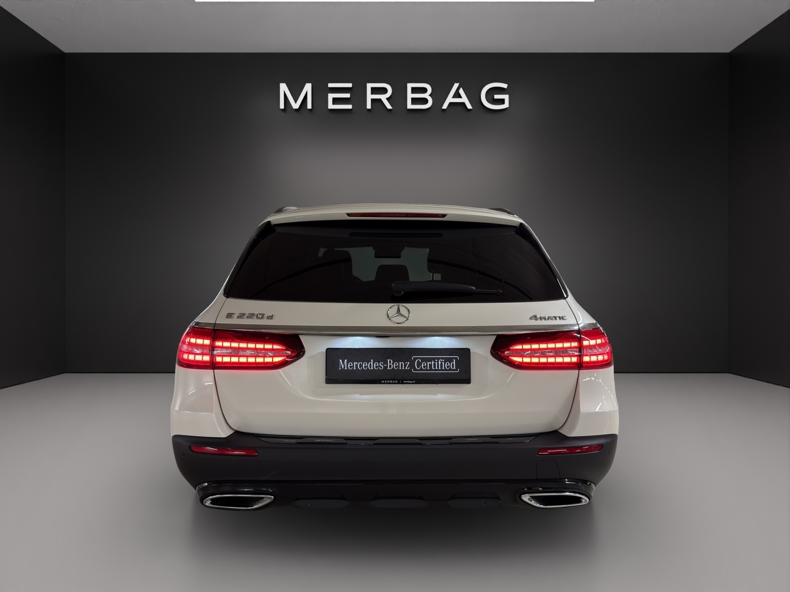 MERCEDES-BENZ E 220 d All-Terrain 4Matic Avantgarde 9G-Tronic-image-6