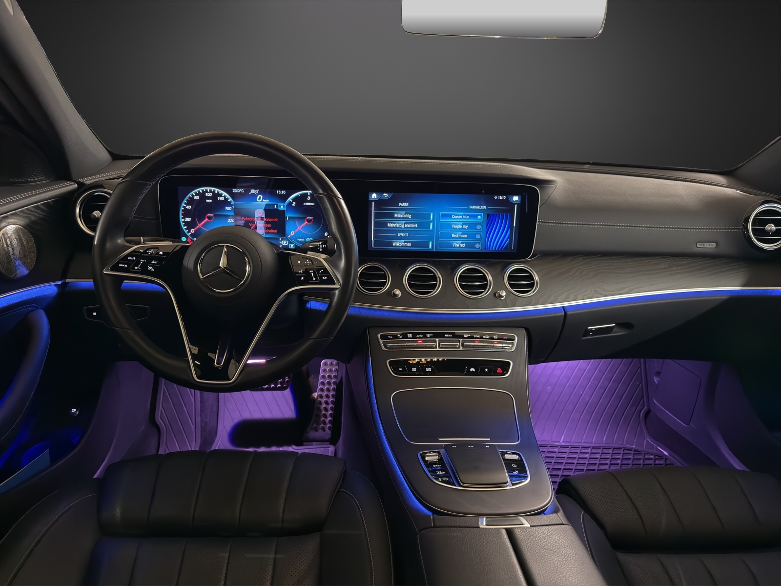 MERCEDES-BENZ E 220 d All-Terrain 4Matic Avantgarde 9G-Tronic-image-10
