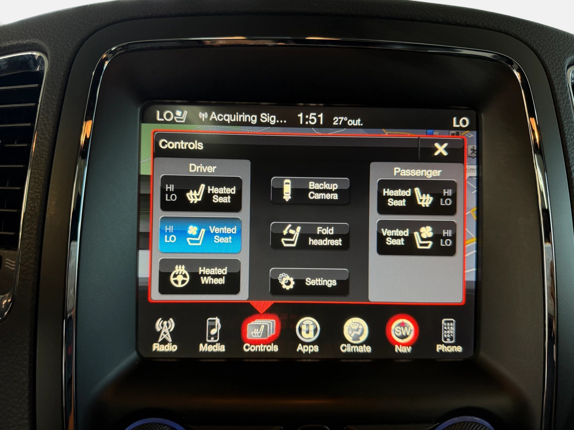 DODGE Durango R/T 5.7 AWD | Frisch MFK | Tiefergelegt | Schiebedach | 7-Plätzer-image-22