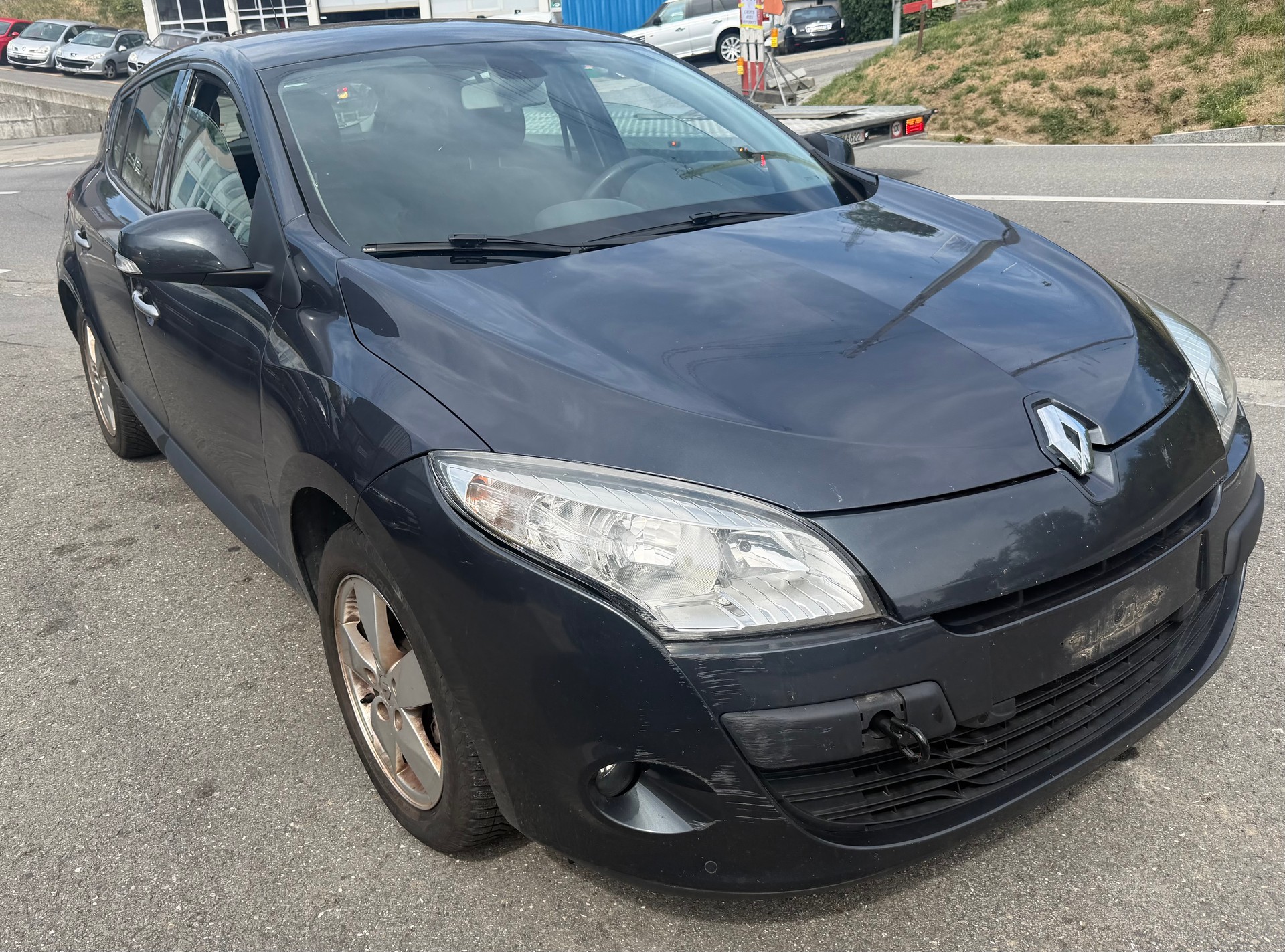 RENAULT Mégane 1.4 16V Turbo Expression-image-0